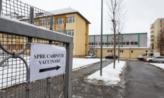 Clujul a propus, Bucureștiul a acceptat. Centre de vaccinare în firme