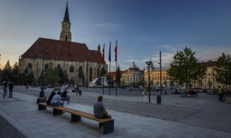 Cum a scăpat un clujean de amenda de 2.000 de lei pentru nepurtarea măştii în Unirii