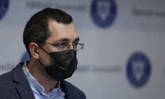Vlad Voiculescu a fost demis de premierul Cîțu. Barna, interimar la Sănătate