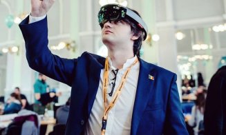 Startup-ul cu ochelari pentru nevăzători de la Cluj are un nou acționar