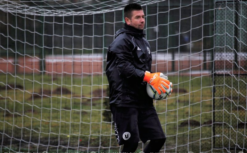 Cum a ajuns Cosmin Vâtcă de la “U” Cluj în Liga a 3-a: “Își dorea să apere”