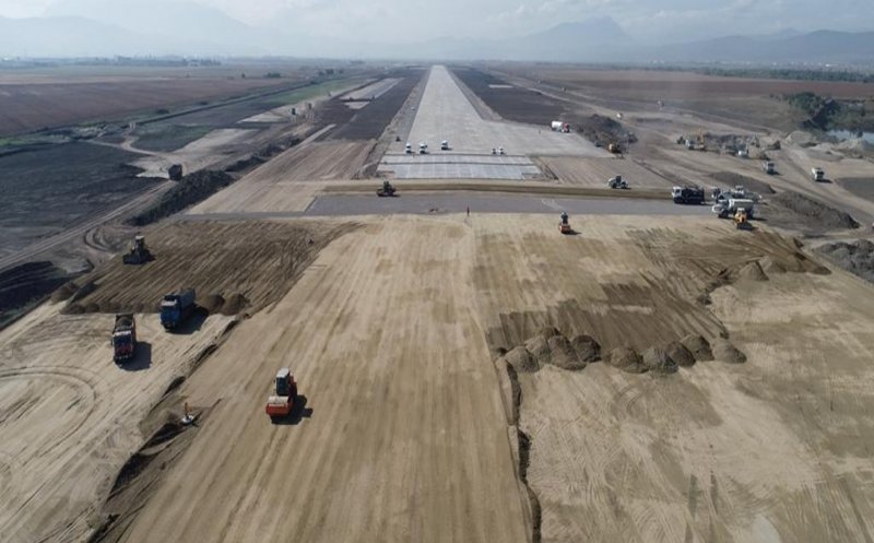 Clujenii de la Electrogrup, aproape de finalizarea lucrărilor la Aeroportul Brașov