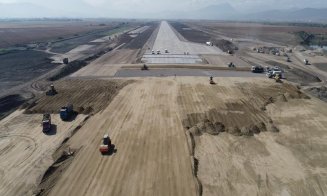 Clujenii de la Electrogrup, aproape de finalizarea lucrărilor la Aeroportul Brașov