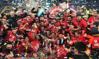 ”Feroviarii” au cucerit Supercupa, dar sunt cu gândul la un nou titlu: “Trebuie să avem această foame în continuare”