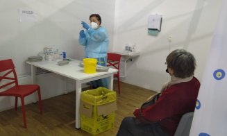 Persoanele vaccinate cu prima doză în afară țării pot să-și facă rapelul în România