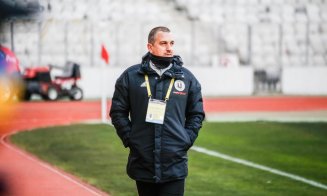 Costel Enache după înfrângerea de la Timișoara: “Îmi e rușine de ceea ce se întâmplă”