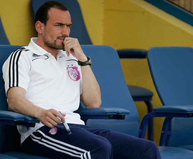 Stanciu, out, Badea, in! FC Universitatea Cluj are un nou director sportiv