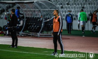 Succese pe linie până la finalul campionatului, obiectivul impus lui Enache. “Aștept să fim evaluați, să vedem dacă ne regăsim în proiecte”