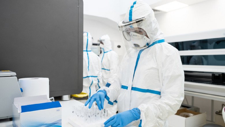 Studiu: Peste jumătate dintre cei trecuți prin infecția SARS-CoV-2 nu mai au anticorpi la 6 luni de la vindecare
