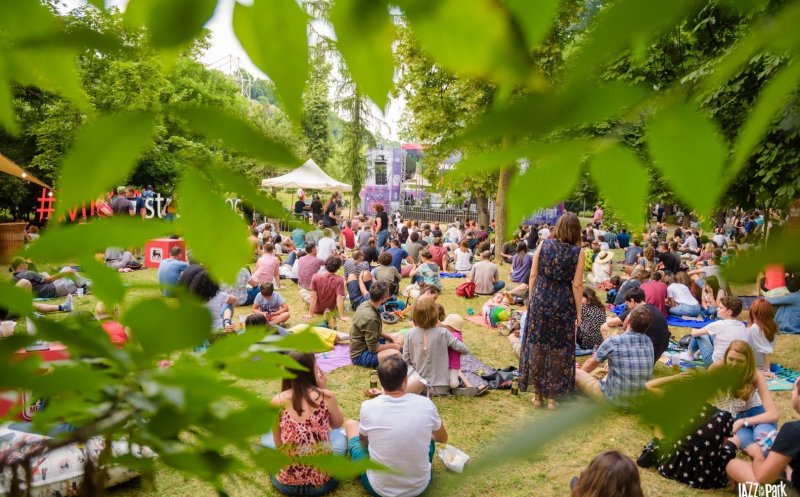 Jazz in the Park 2021 va avea loc în toamnă, în tot orașul Cluj-Napoca