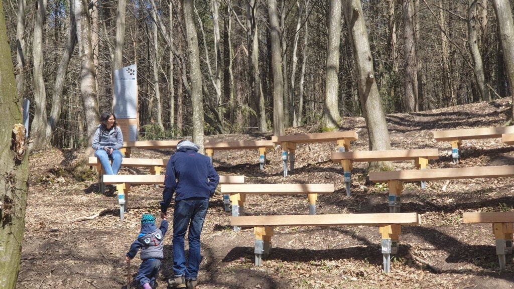 Pădurea-parc din Făget, gata să îi primească pe clujeni: "Ne-am dori să fie promovată cum se cuvine!"