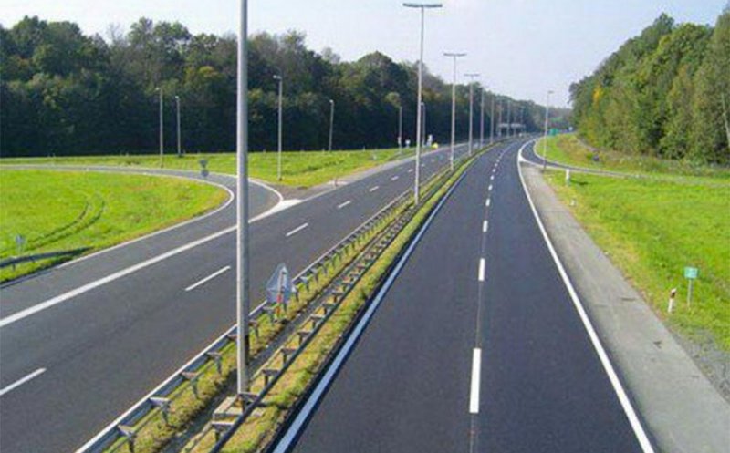 Drum Expres Cluj – Bistrița. Va avea 90 km, via Dej