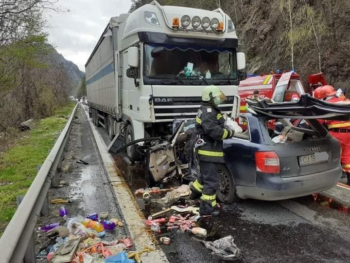 România, campioană la accidentele rutiere mortale în UE