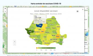 Cum merge vaccinarea în centrele din Cluj: de la zero zile de așteptare, la peste 30. Gata cu "traseismul" pentru vaccin?