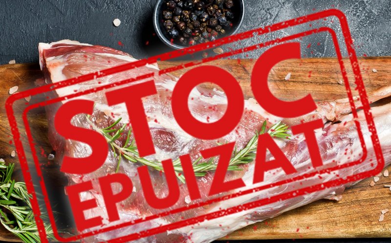 Clujenii au epuizat stocul de carne de miel la magazinul USAMV de pe Calea Mănăştur