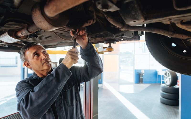Service de curățare a filtrelor DPF. Este profitabilă această afacere?