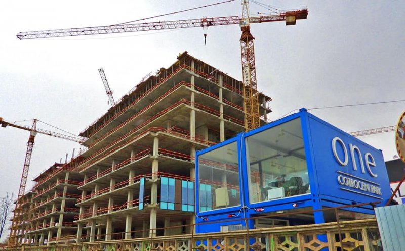 Dezvoltatorul One United Properties, propulsat la bursă de brokerii clujeni