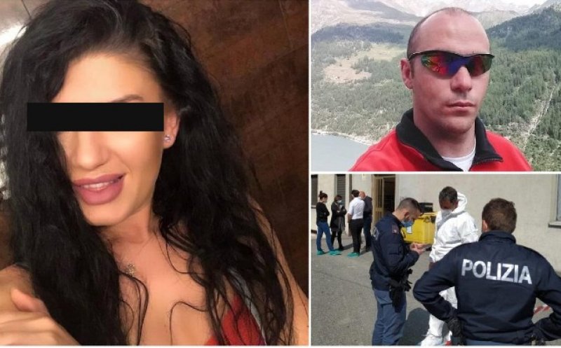 A fost prins criminalul tinerei din Cluj, omorâtă în Italia
