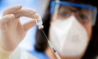 Peste 4.700 de clujeni s-au vaccinat în ultima zi. Câte reacții adverse au fost