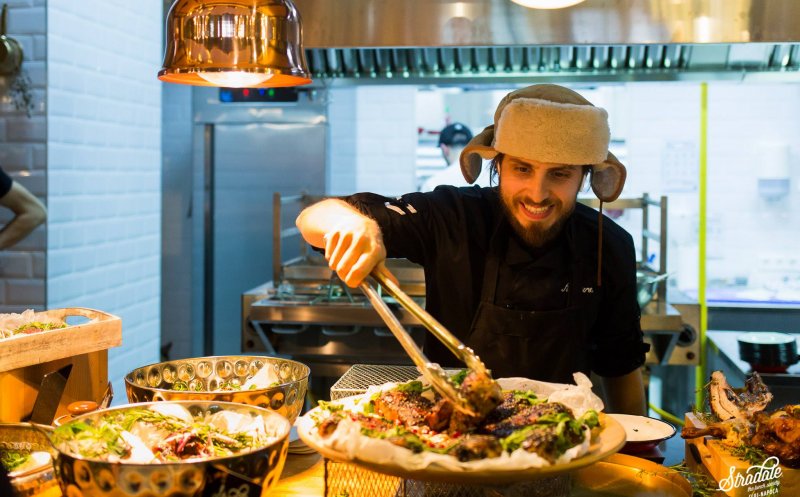Chef Foa își mărește rețeaua de restaurante la Cluj