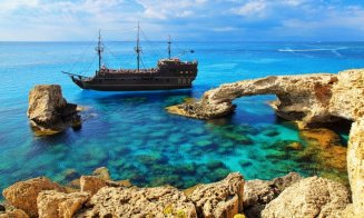 Vacanţă în Cipru din luna mai fără carantină pentru turiștii vaccinați
