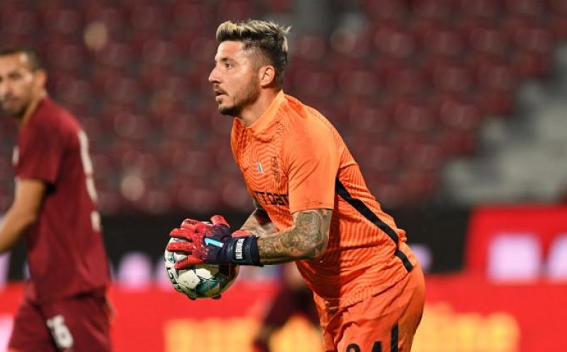 Probleme pentru campioni. După Arlauskis, CFR Cluj l-a pierdut și pe Bălgrădean