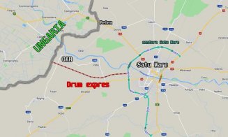 Clujenii vor putea să iasă pe autostradă în Ungaria pe la Satu Mare