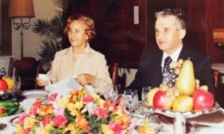 Ce meniu avea familia Ceaușescu de Paște. Preparatul favorit al dictatorului