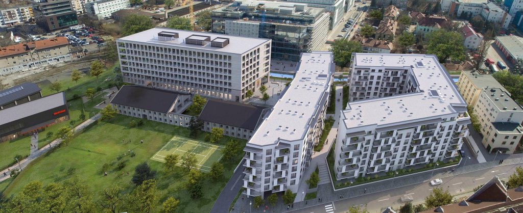 TOPUL marilor investiții din Cluj în anul pandemiei. Privații au dus greul în construcții