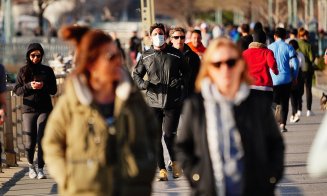 Cluj-Napoca, la un pas de SCENARIUL VERDE! Rata infectărilor a scăzut sub 2 la mie