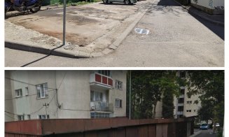 „S-au demolat garaje în Grigorescu și n-a rămas în urmă niciun borcan cu murături”