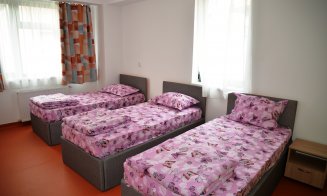 Noul internat al Liceului pentru Deficienți de Auz din Cluj a fost dat în folosință. Investiție de peste 2 milioane de euro