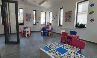 Noul internat al Liceului pentru Deficienți de Auz din Cluj a fost dat în folosință. Investiție de peste 2 milioane de euro