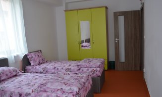 Noul internat al Liceului pentru Deficienți de Auz din Cluj a fost dat în folosință. Investiție de peste 2 milioane de euro