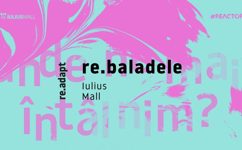 Re.baladele – instalația audio care aduce povești în Iulius Mall Cluj