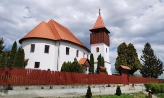 Biserică din Cluj, lăudată de arhitectul șef al județului: „Probabil cel mai reușit exemplu de arhitectură a lăcașului de cult”