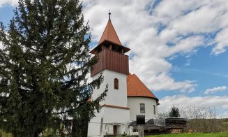 Biserică din Cluj, lăudată de arhitectul șef al județului: „Probabil cel mai reușit exemplu de arhitectură a lăcașului de cult”