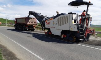 “Centura de diamant”, băgată în reparații