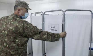 Vaccinare FĂRĂ programare, la Spitalul Militar Cluj! DE SÂMBĂTĂ, cu Pfizer