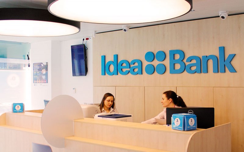 Banca Transilvania se bate cu trei multinaționale pentru Idea Bank