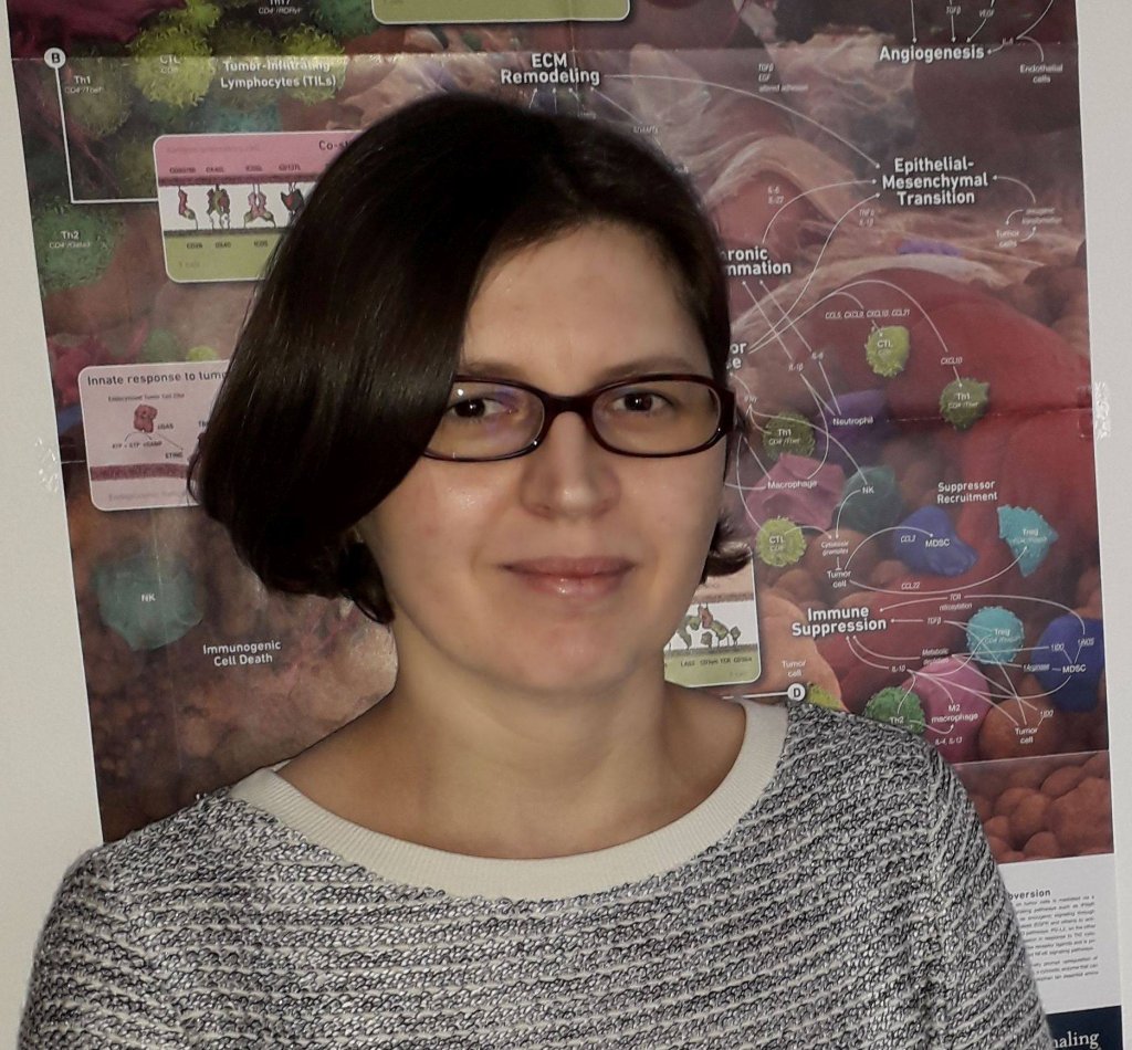 O cercetătoare clujeană care lucrează la un medicament anticancer a câștigat bursa L'Oreal - UNESCO