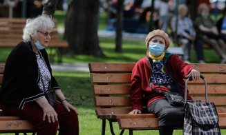 Un pensionar din București câștigă cu până la 600 de lei mai mult decât un clujean