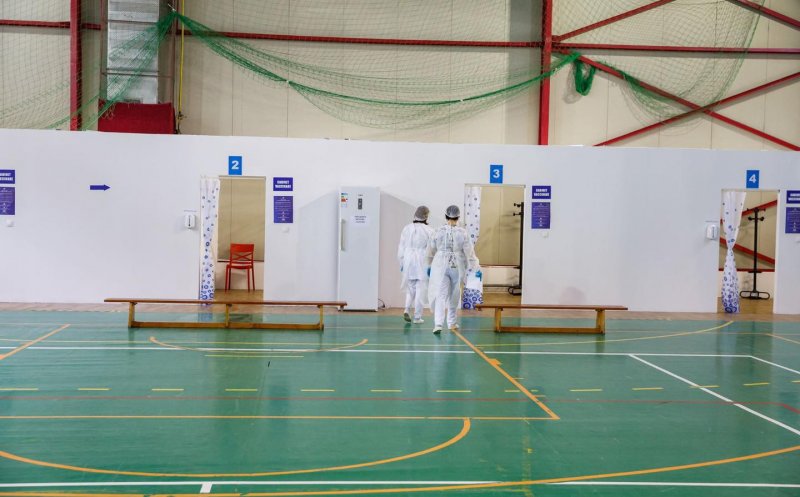 93.000 de noi doze de vaccin Pfizer vor ajunge luni la Cluj