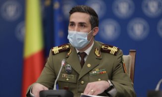 Gheorghiță: "Am reevaluat rata de acoperire vaccinală la nivel național"/ Cum stă Clujul