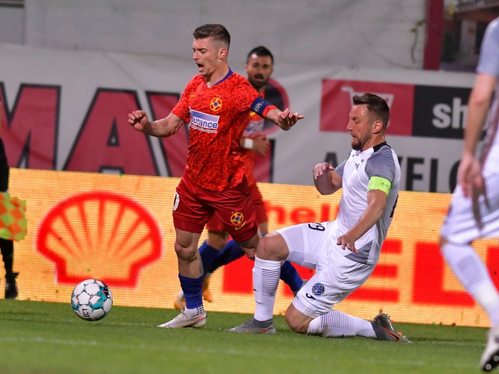 Dezvăluirile patronului de la FCSB: “Clinceni este echipa mea și acum. Trebuie să îmi dea 350-400.000 de euro”