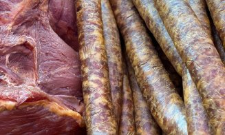Piața volantă Produs de Cluj ajunge din nou la Deva