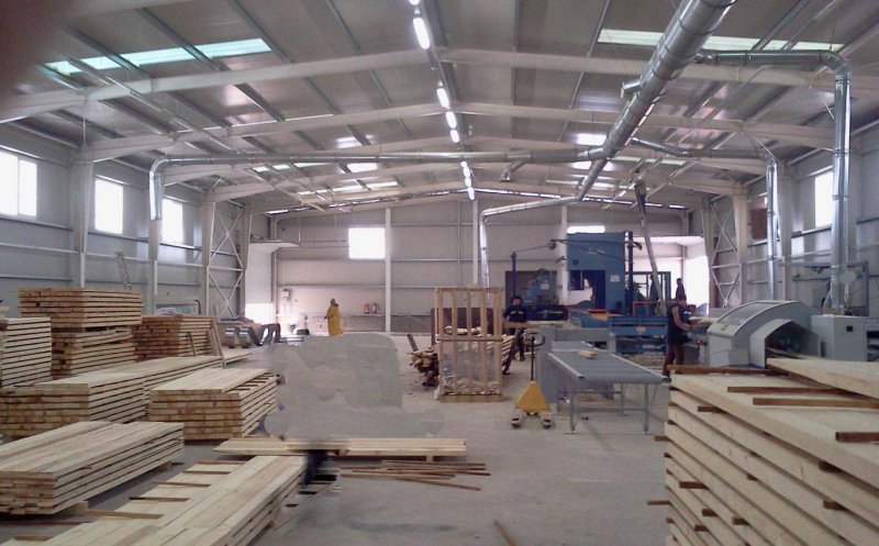 Clujul, în topul noilor spații industriale ale României