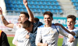 CFR Cluj, cu ochii pe revelația Ligii a 2-a: “Faptul că sunt asociat cu echipa campioană mă bucură”
