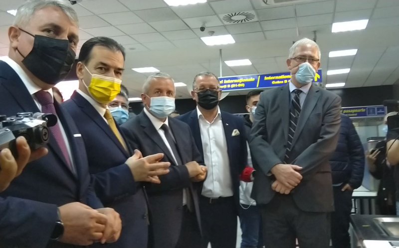 Scanarea bagajelor pe Aeroportul Cluj. Ciceo: "Pasagerii nu vor mai trebui să scoată laptopul sau lichidele"