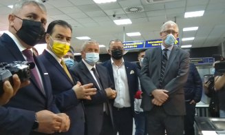 Scanarea bagajelor pe Aeroportul Cluj. Ciceo: "Pasagerii nu vor mai trebui să scoată laptopul sau lichidele"